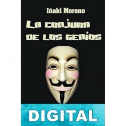 La conjura de los genios Iñaki Moreno