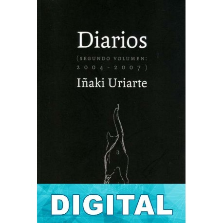 Diarios 2004-2007 Iñaki Uriarte