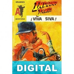 ¡Viva Siva! Indiana James