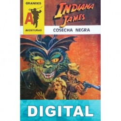 Cosecha negra Indiana James