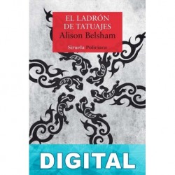 El ladrón de tatuajes Alison Belsham