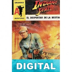 El despertar de la bestia Indiana James