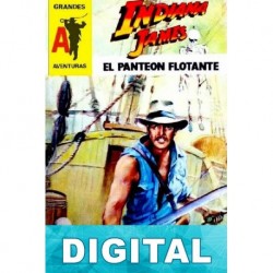 El panteón flotante Indiana James