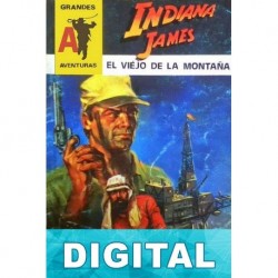 El viejo y la montaña Indiana James