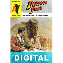 En busca de la prehistoria Indiana James