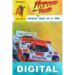 Infinitas horas en Le Mans Indiana James