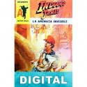 La amenaza invisible Indiana James