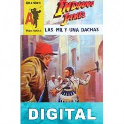 Las mil y una dachas Indiana James