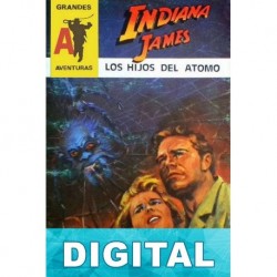 Los hijos del átomo Indiana James
