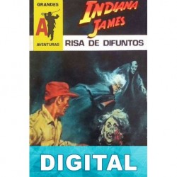 Risa de difuntos Indiana James