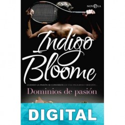 Dominios de pasión Indigo Bloome