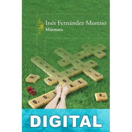 Mármara Inés Fernández Moreno