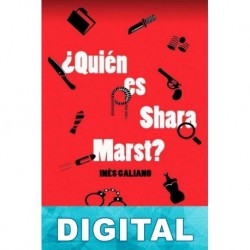 ¿Quién es Shara Marst? Inés Galiano