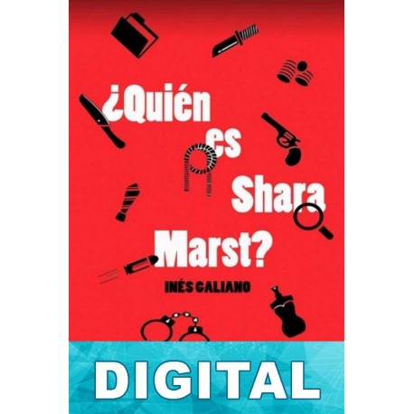 ¿Quién es Shara Marst? Inés Galiano