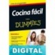 Cocina fácil para Dummies Inés Ortega