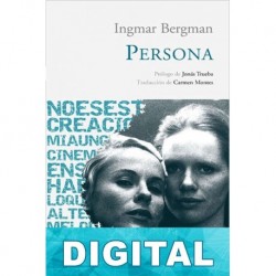 Persona Ingmar Bergman