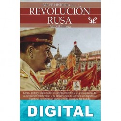 Breve historia de la Revolución rusa Íñigo Bolinaga