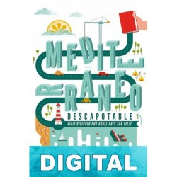 Mediterráneo descapotable Íñigo Domínguez