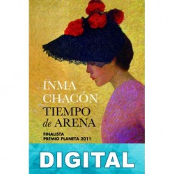 Tiempo de arena Inma Chacón