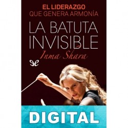 La batuta invisible Inma Shara
