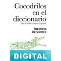 Cocodrilos en el diccionario Instituto Cervantes