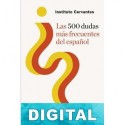 Las 500 dudas más frecuentes del español Instituto Cervantes
