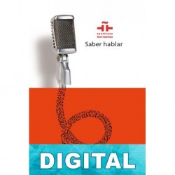 Saber hablar Instituto Cervantes