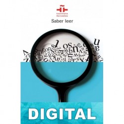 Saber leer Instituto Cervantes