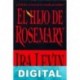 El hijo de Rosemary Ira Levin