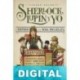 El misterio de la rosa escarlata Irene Adler