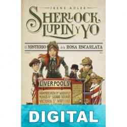 El misterio de la rosa escarlata Irene Adler