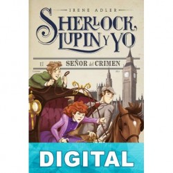 El señor del crimen Irene Adler