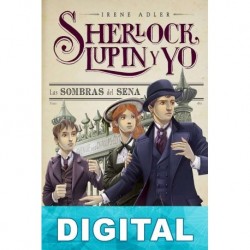 Las sombras del Sena Irene Adler