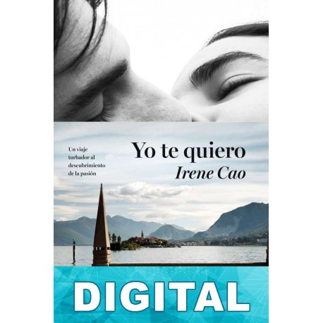 Yo te quiero Irene Cao