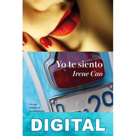 Yo te siento Irene Cao