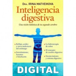 Inteligencia digestiva Irina Matveikova