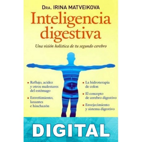 Inteligencia digestiva Irina Matveikova