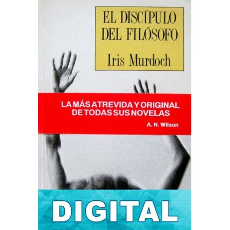 El discípulo del filósofo Iris Murdoch