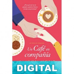 Un café en compañía Alison Kent