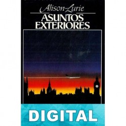 Asuntos exteriores Alison Lurie