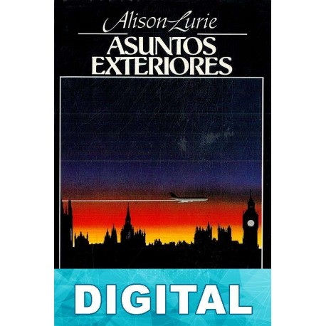 Asuntos exteriores Alison Lurie