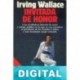 Invitada de honor Irving Wallace