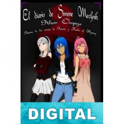 El diario de Simone Mechnik Alison Oropeza