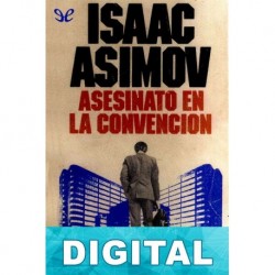 Asesinato en la convención Isaac Asimov