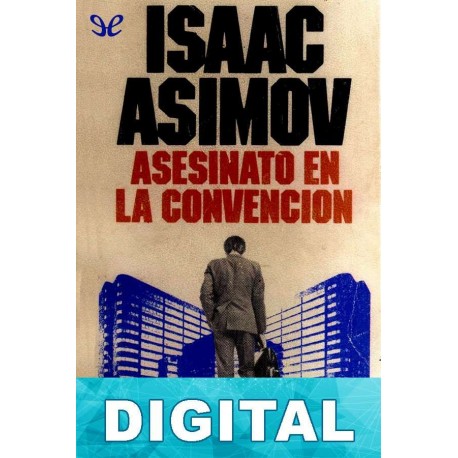 Asesinato en la convención Isaac Asimov