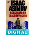 Asesinato en la convención Isaac Asimov