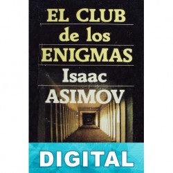 El club de los enigmas Isaac Asimov