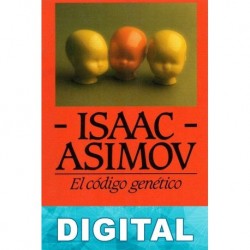 El código genético Isaac Asimov