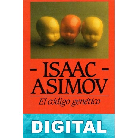 El código genético Isaac Asimov