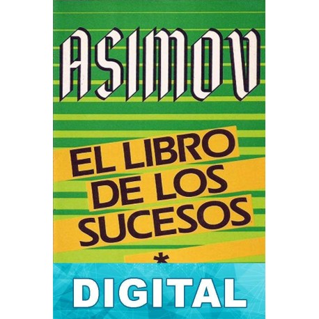 El libro de los sucesos Isaac Asimov